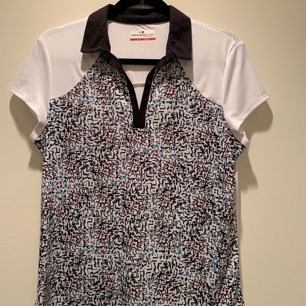 2 Piece Ladies Golf Outfit